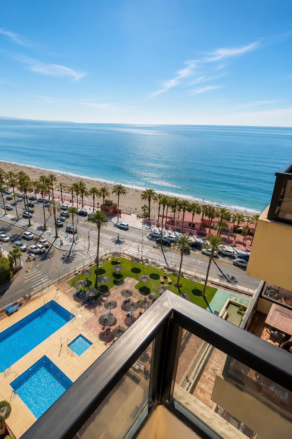 Parque de la Paloma, Benalmadena
