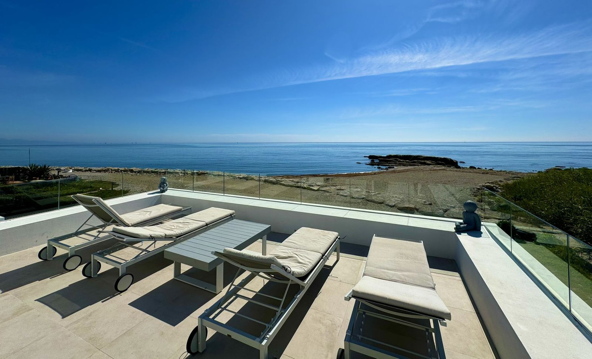 Casa de 3 Dormitorios en alquiler vacacional en Estepona