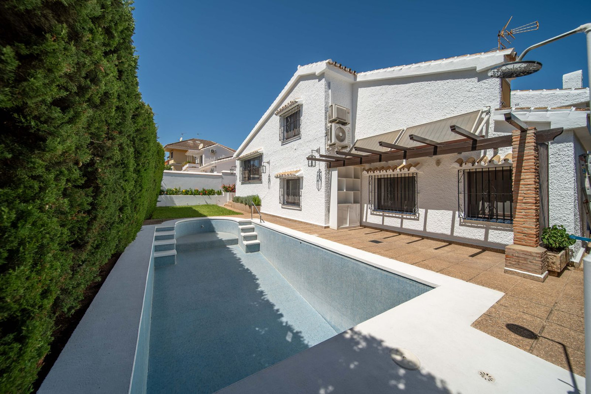 3 кровать 3 ванна Вилла для продажи в Fuengirola