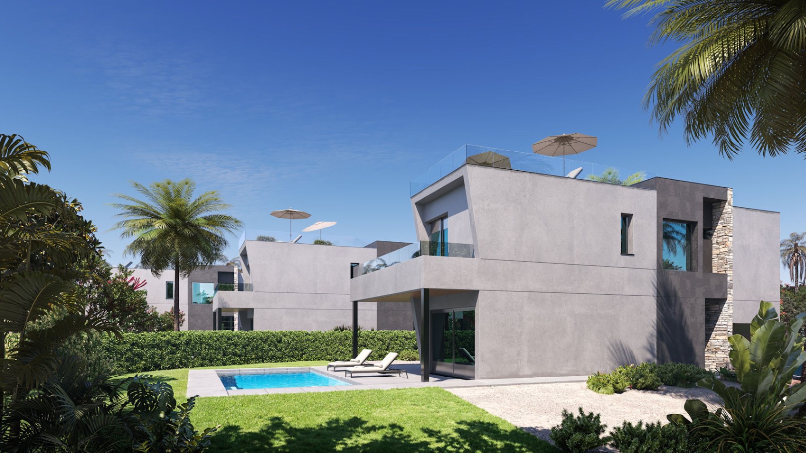 Casa de 3 Dormitorios y 3 Baños en venta en Calpe