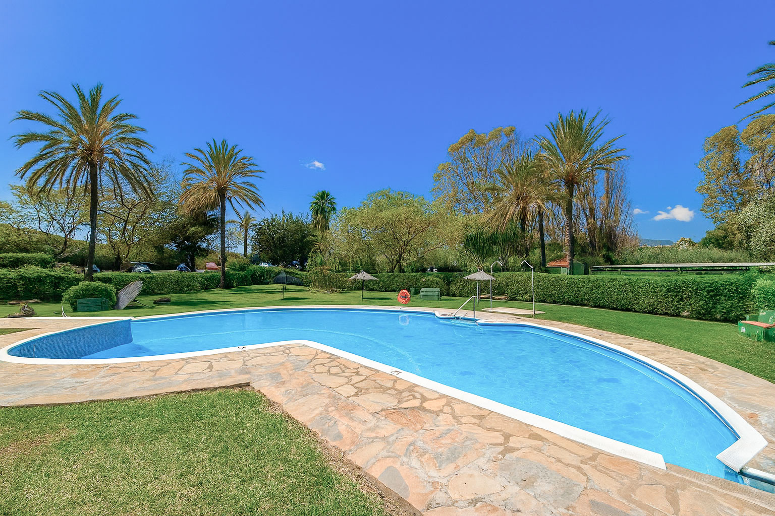 Casa de 3 Dormitorios en venta en Estepona