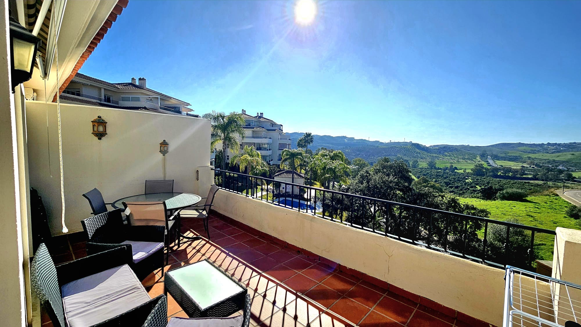 Piso de 2 Dormitorios en venta en Mijas Golf
