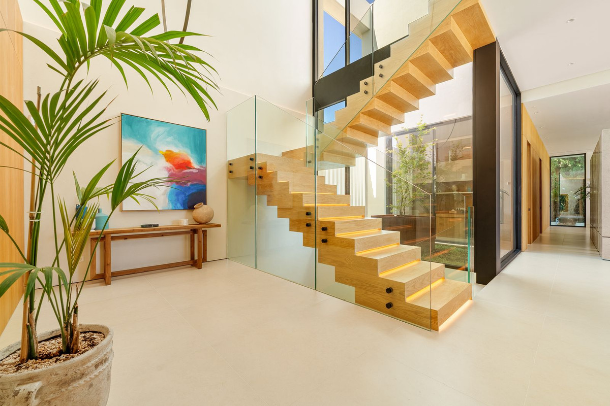 6 кровать 7 ванна Вилла для продажи в Guadalmina Alta, San Pedro de Alcántara
