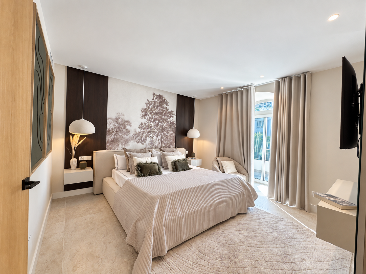 4 кровать Пентхаус для продажи в Nueva Andalucia, Marbella