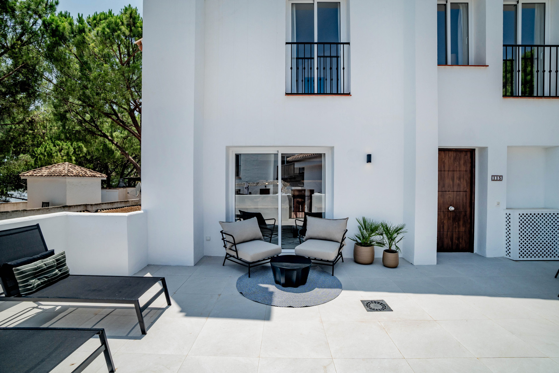 Ático de 4 Dormitorios y 4 Baños en alquiler en Nueva Andalucía, Marbella