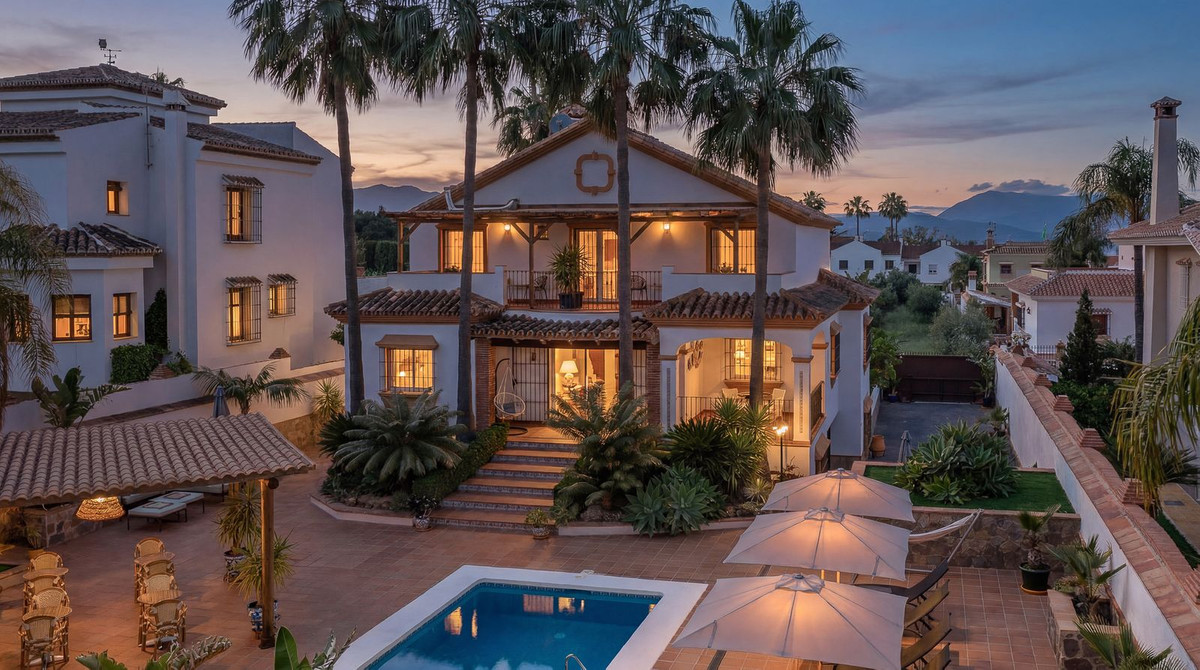 Casa de 4 Dormitorios en venta en Alhaurin el Grande