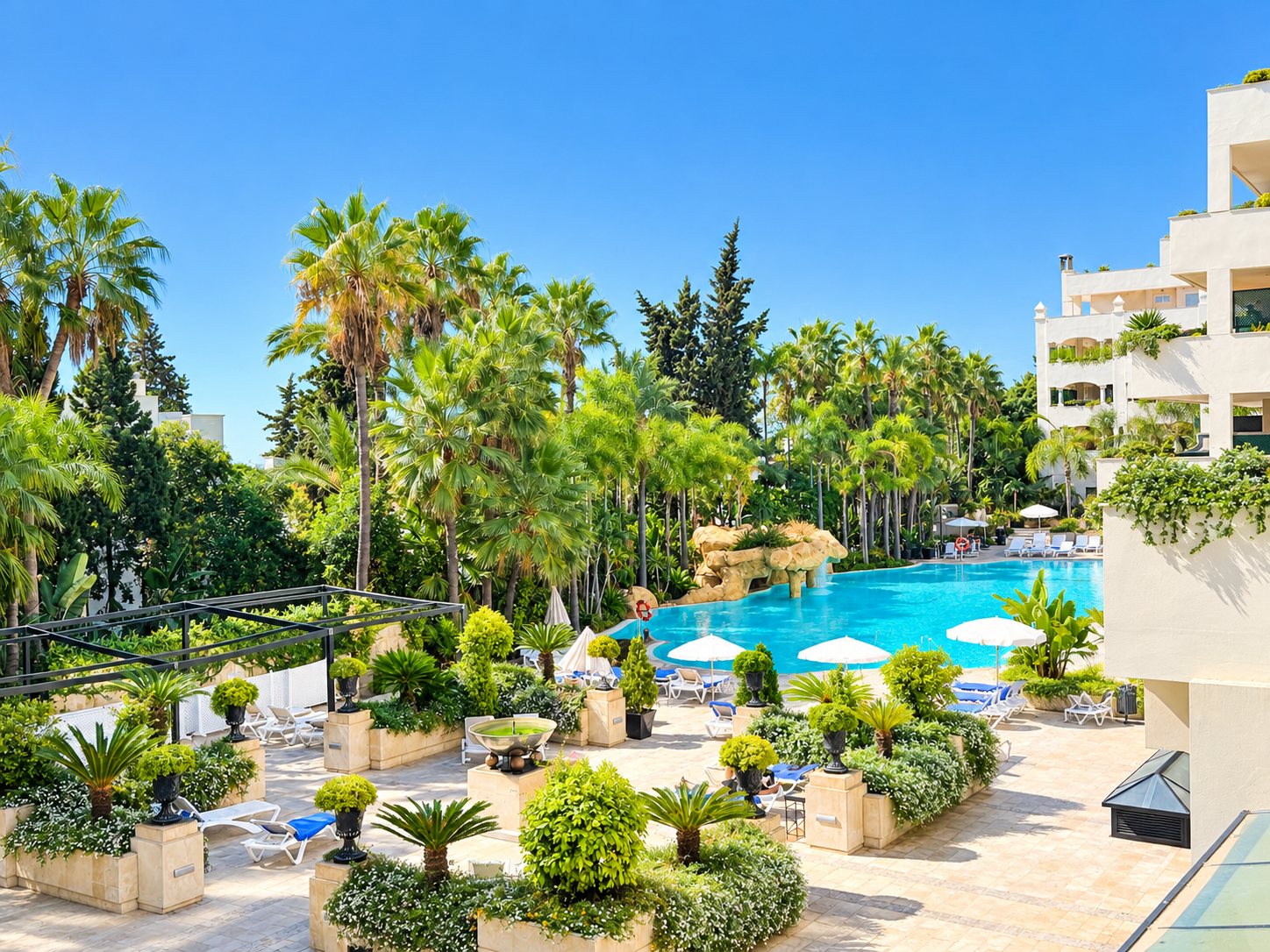 Marbella Golden Mile
