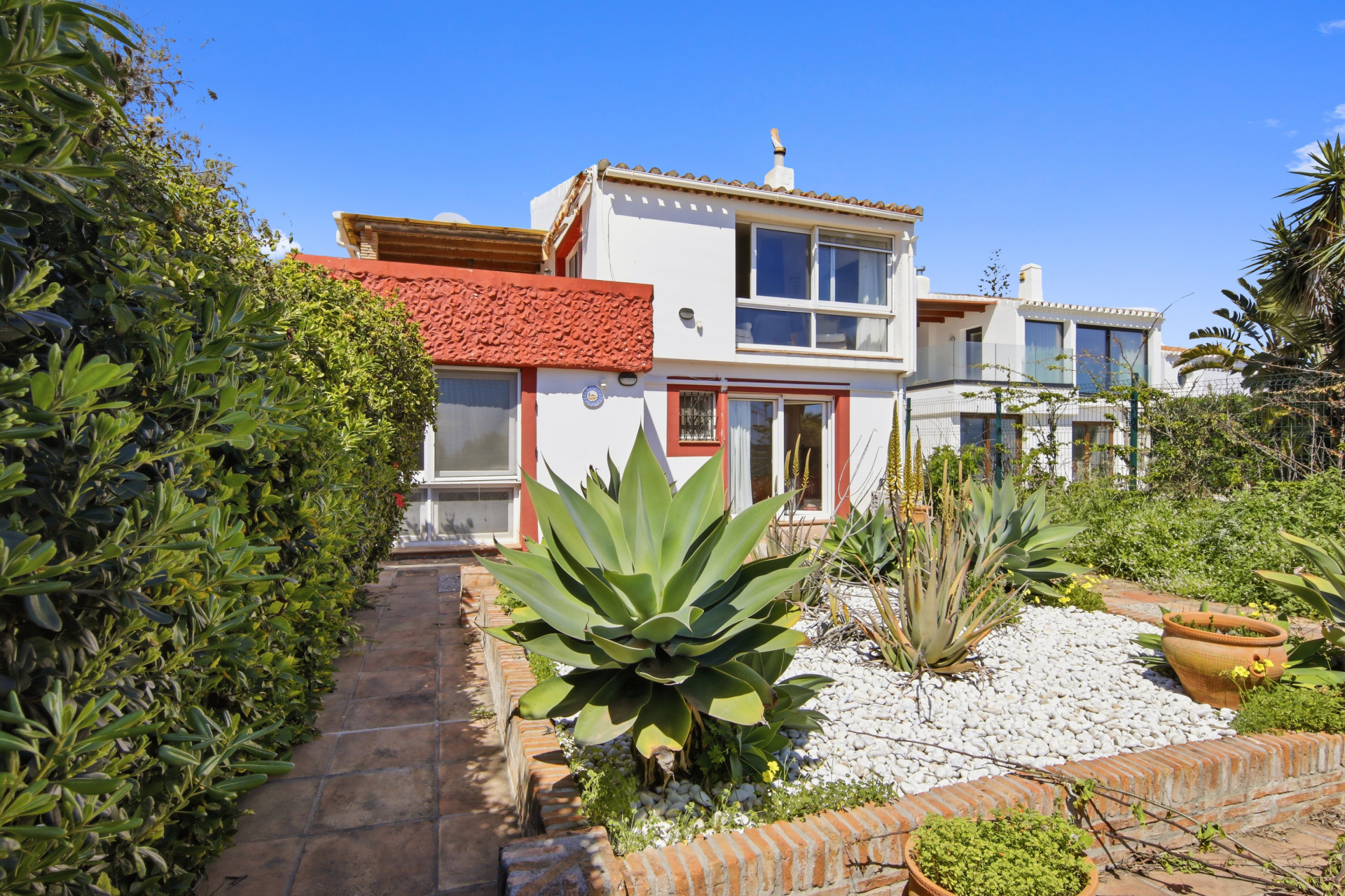 Casa de 3 Dormitorios en venta en Estepona