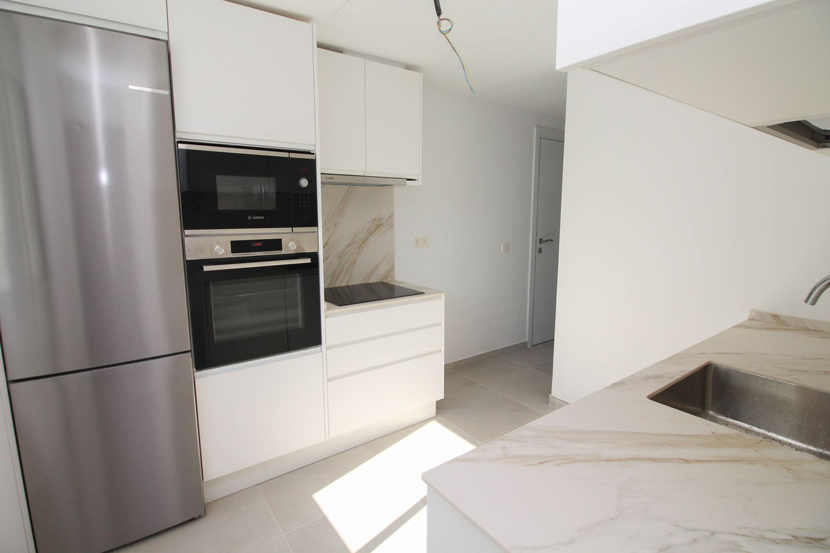 Piso de 3 Dormitorios en venta en La Cala de Mijas