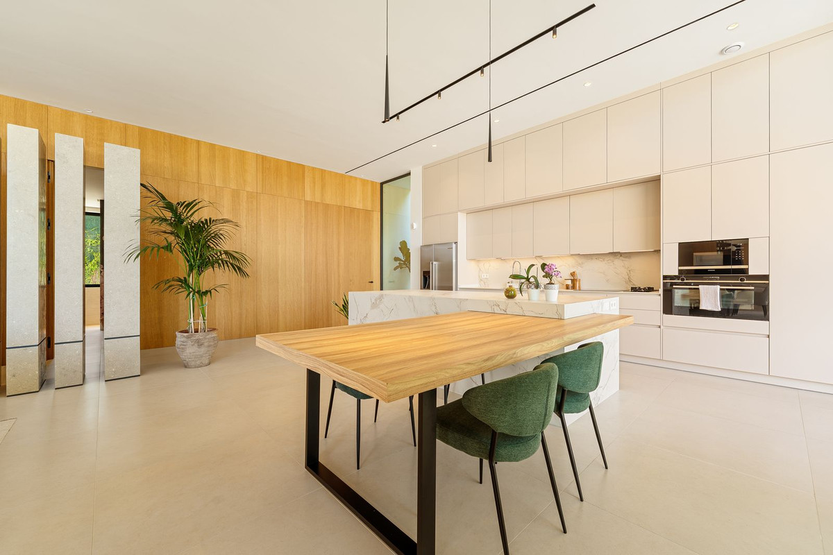 6 кровать 7 ванна Вилла для продажи в Guadalmina Alta, San Pedro de Alcántara