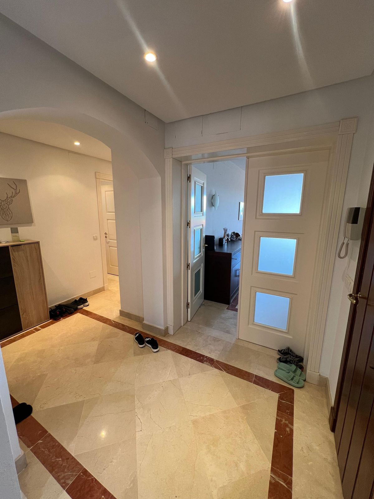 Piso de 2 Dormitorios en alquiler en Bahía de Marbella