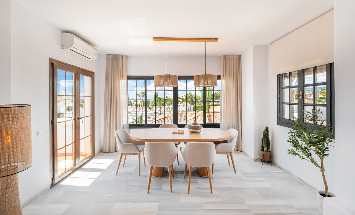 3 кровать 2 ванна Квартира для продажи в Nueva Andalucia, Marbella