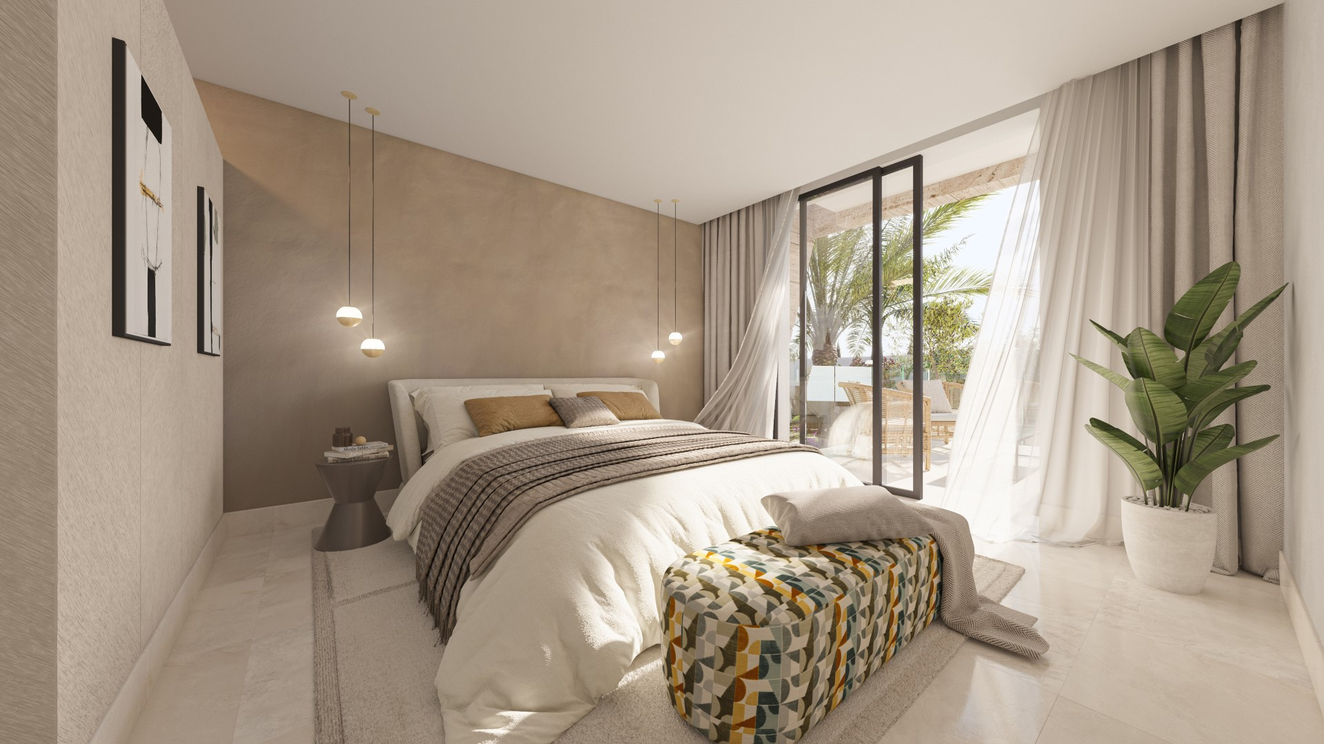 5 спални - Вила за продажба в El Paraiso, Estepona
