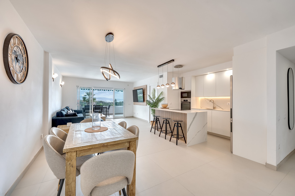 3 Bed - Apartment Holiday Rental in Nueva Andalucia, Marbella