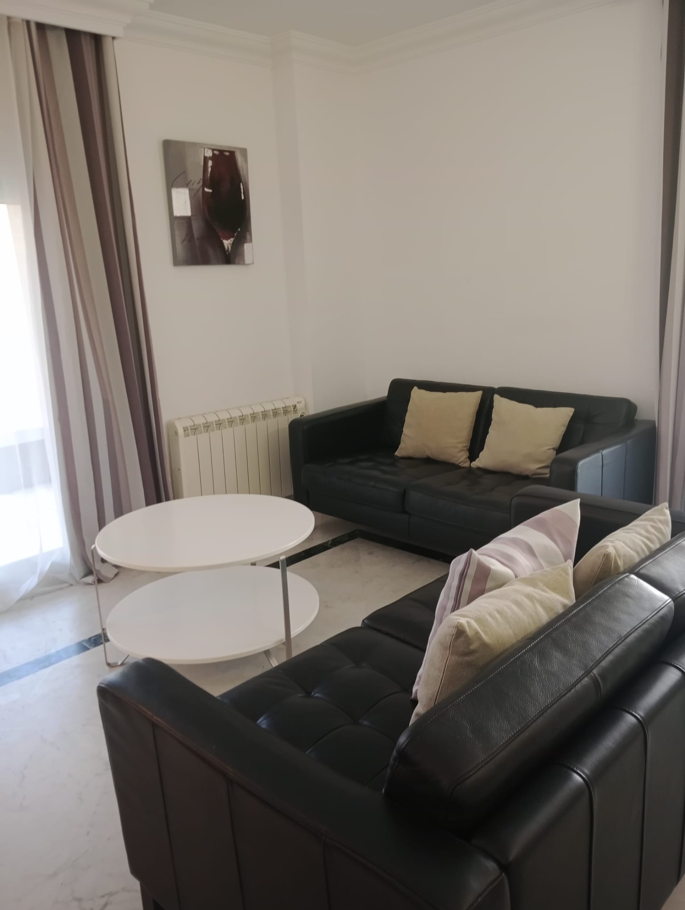 2 кровать 2 ванна Квартира для сдачи в Nueva Andalucia, Marbella