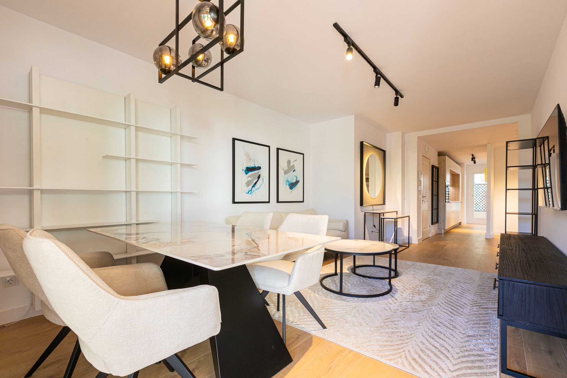 Piso de 3 Dormitorios en venta en Puerto Banús, Marbella