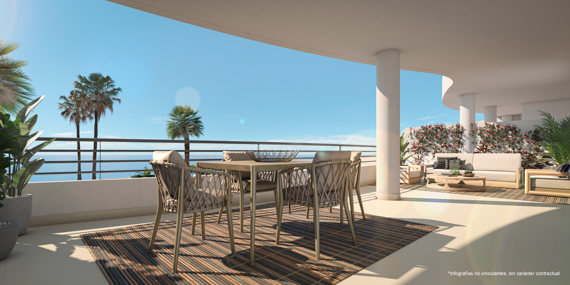 3 Bed - Apartment for Sale in Arroyo de la Miel, Benalmadena