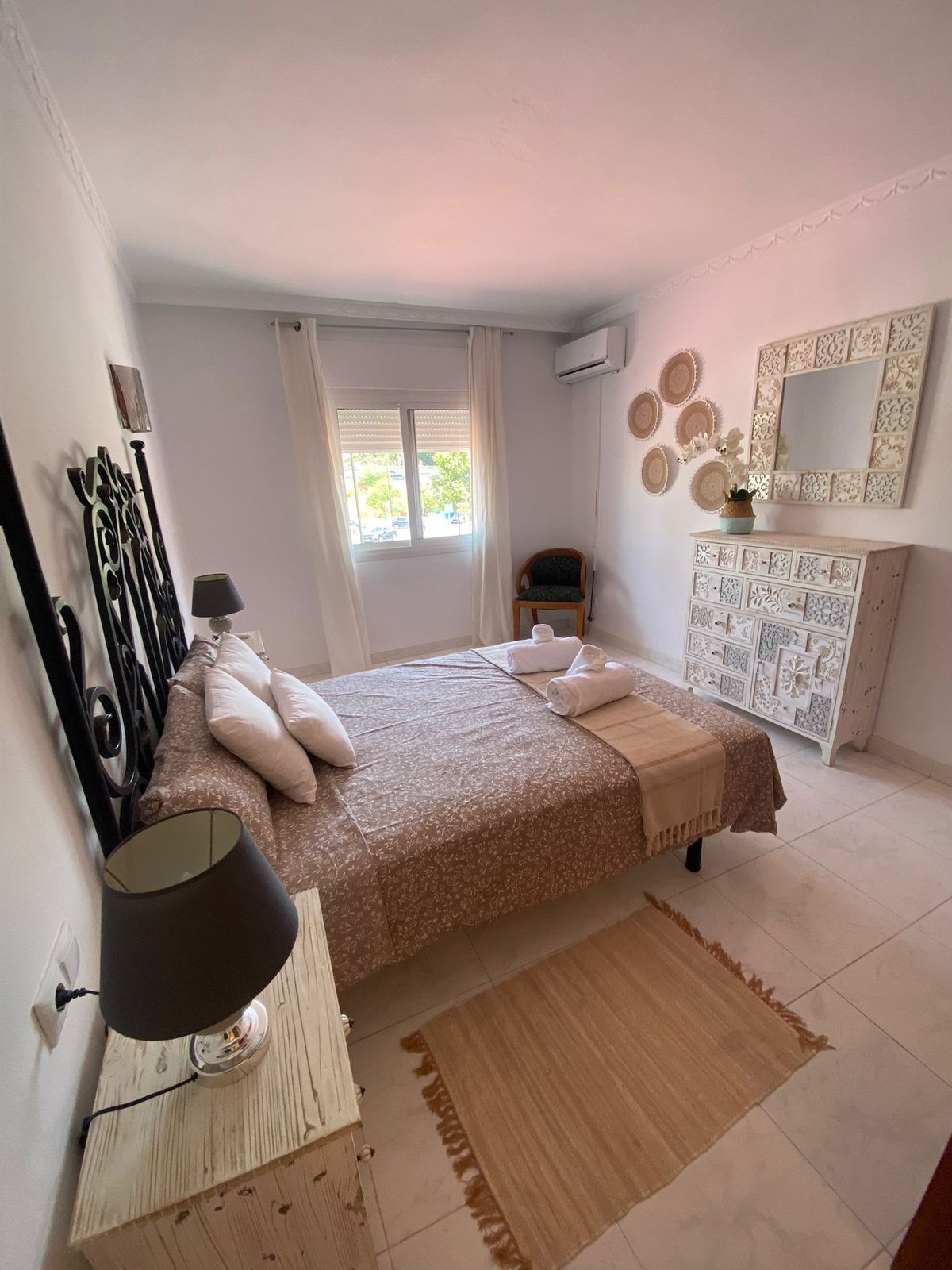 3 Bed, 1 Bath - Apartment for Rent in La Cala de Mijas