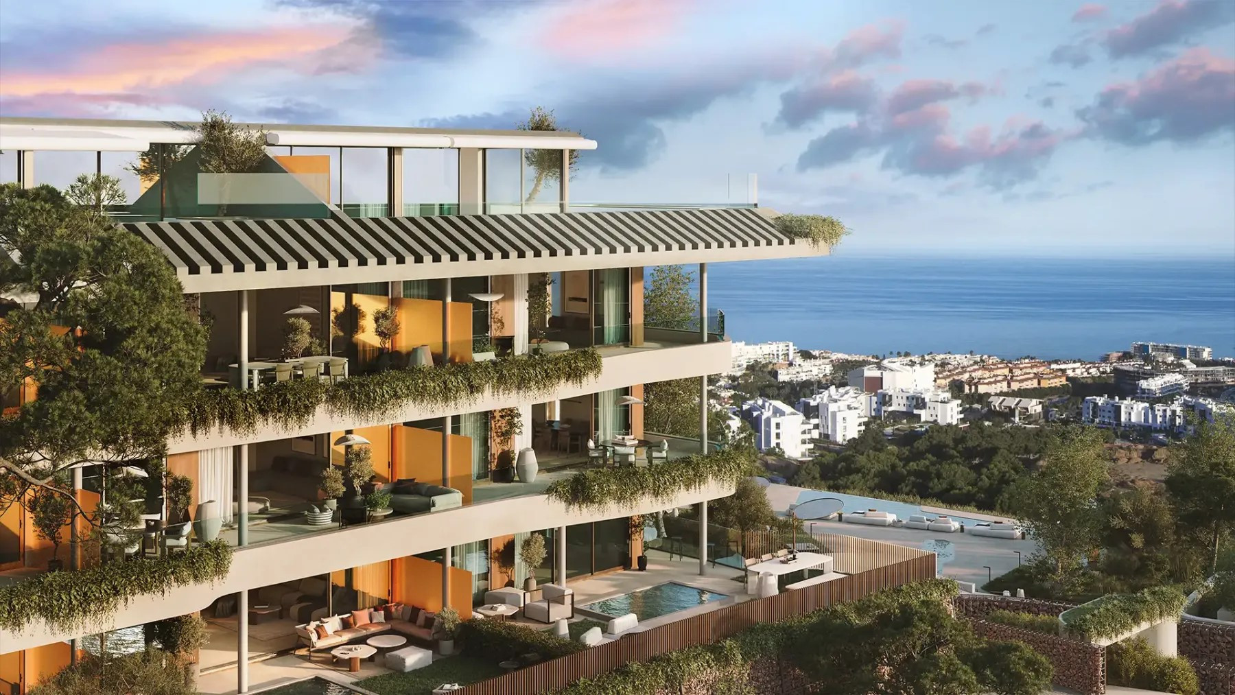 Piso de 3 Dormitorios en venta en Fuengirola