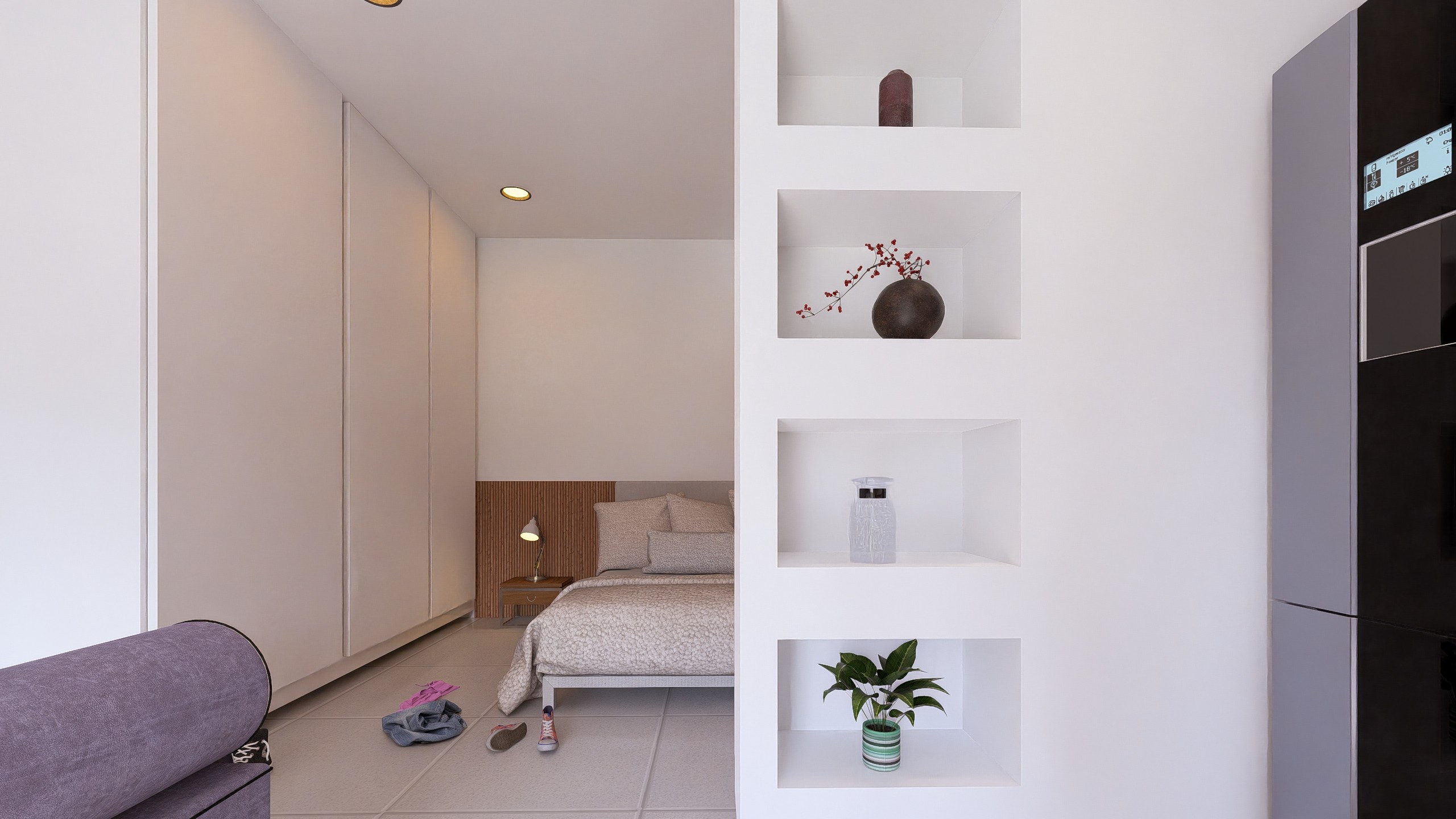 Estudio en venta en Benalmádena Costa