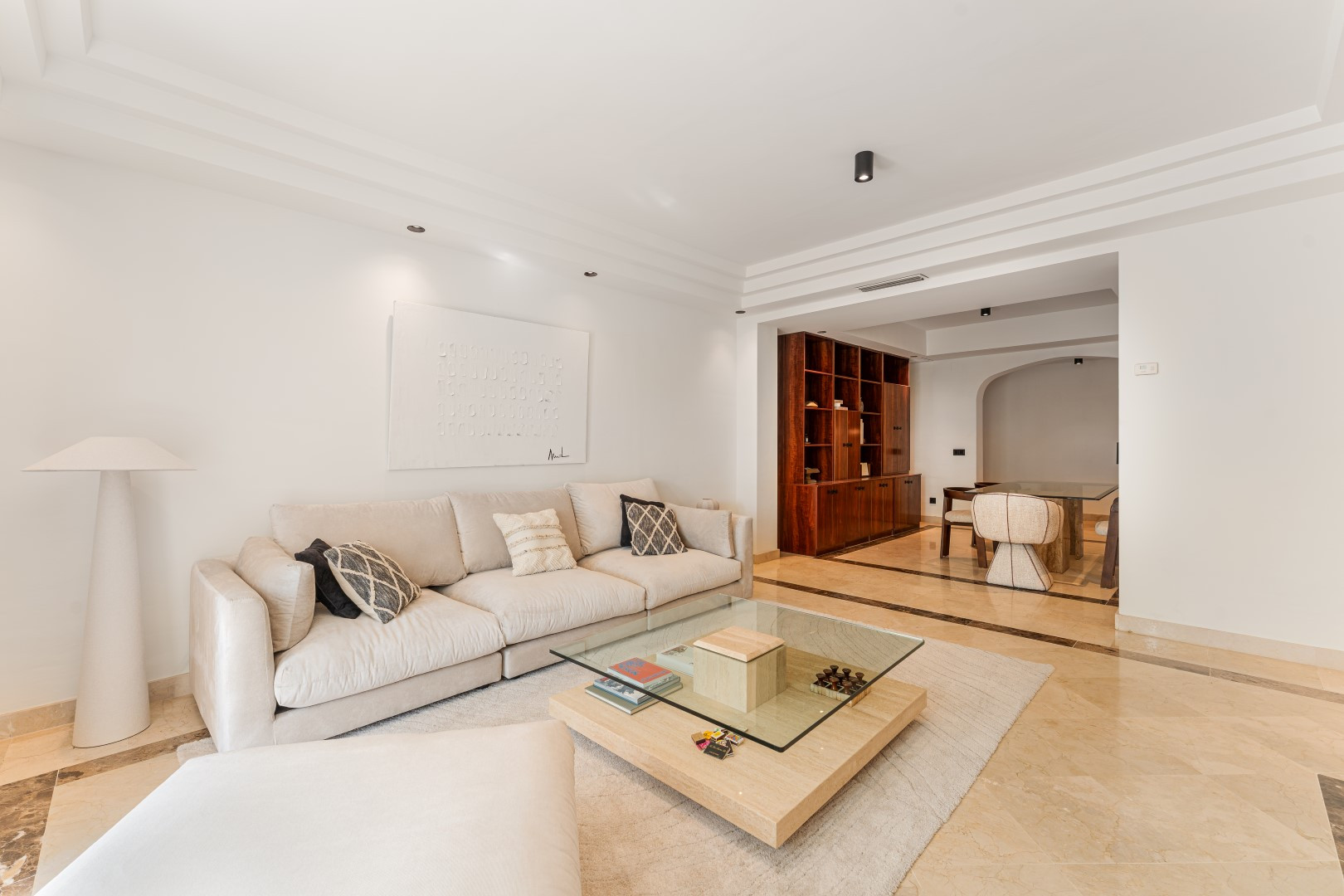 Piso de 3 Dormitorios y 3 Baños en venta en Sierra Blanca, Marbella