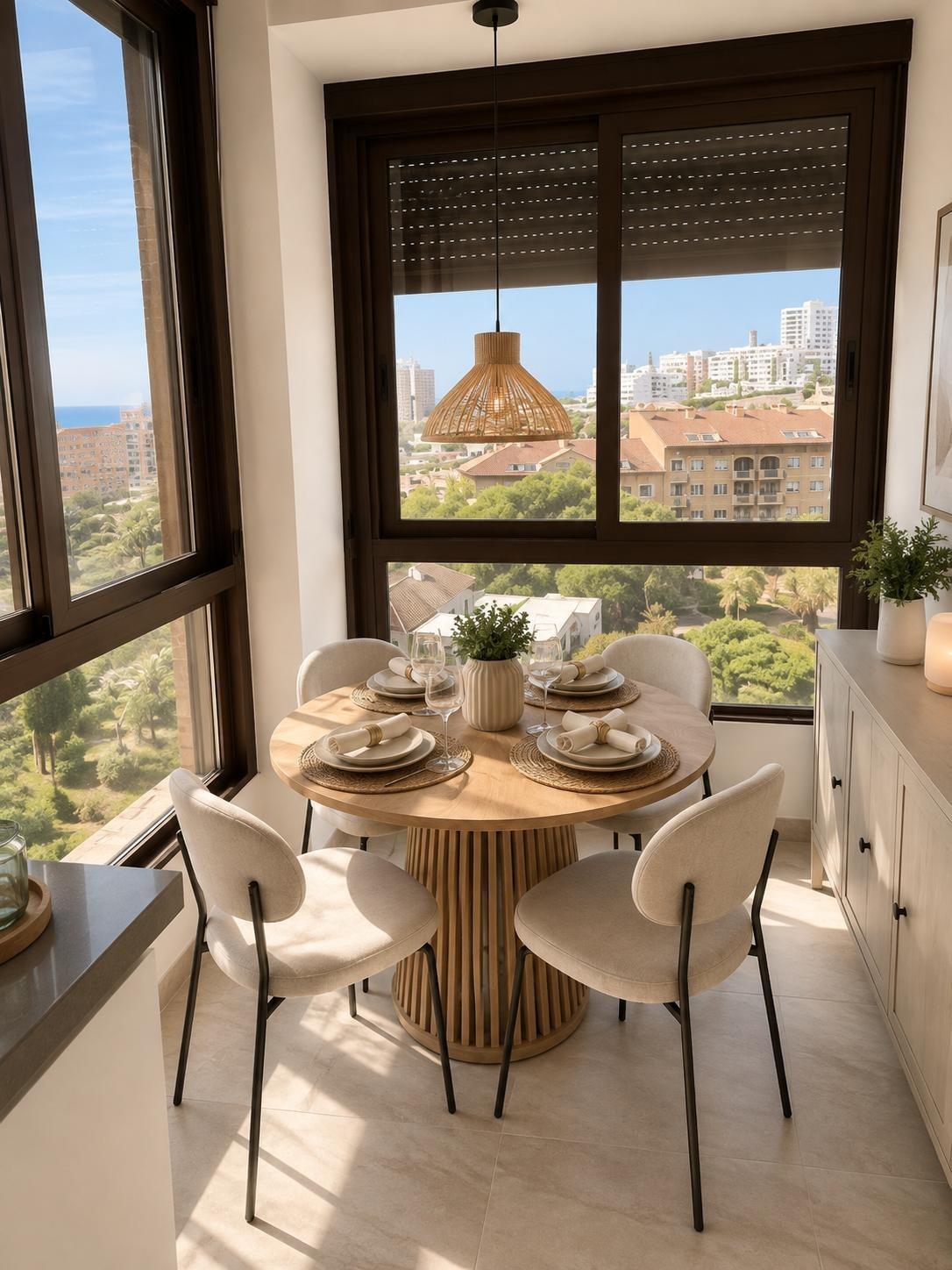 1 кровать Таунхаус для продажи в Parque de la Paloma, Benalmadena