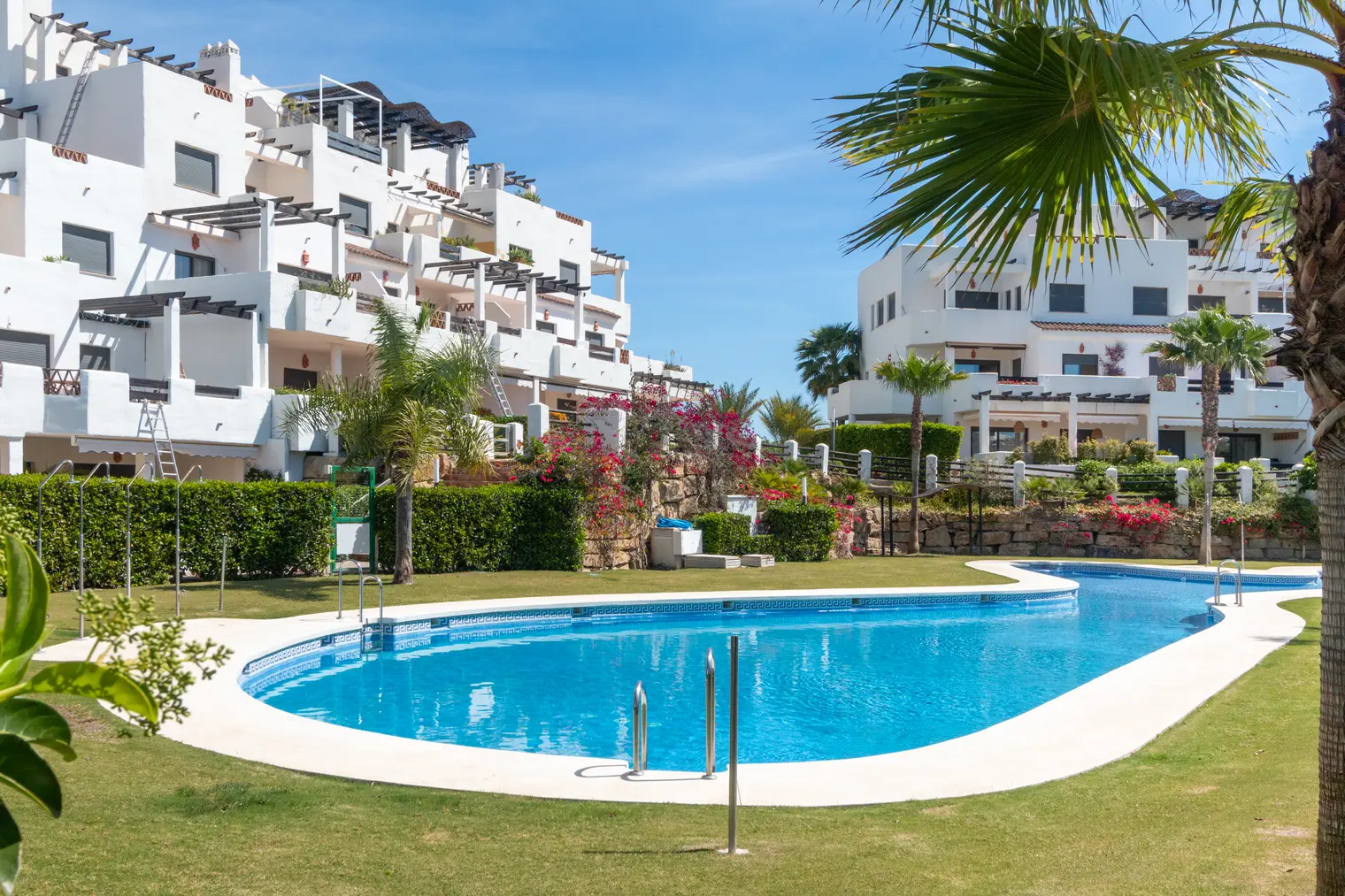 Casa Adosada de 3 Dormitorios y 3 Baños en alquiler vacacional en Estepona