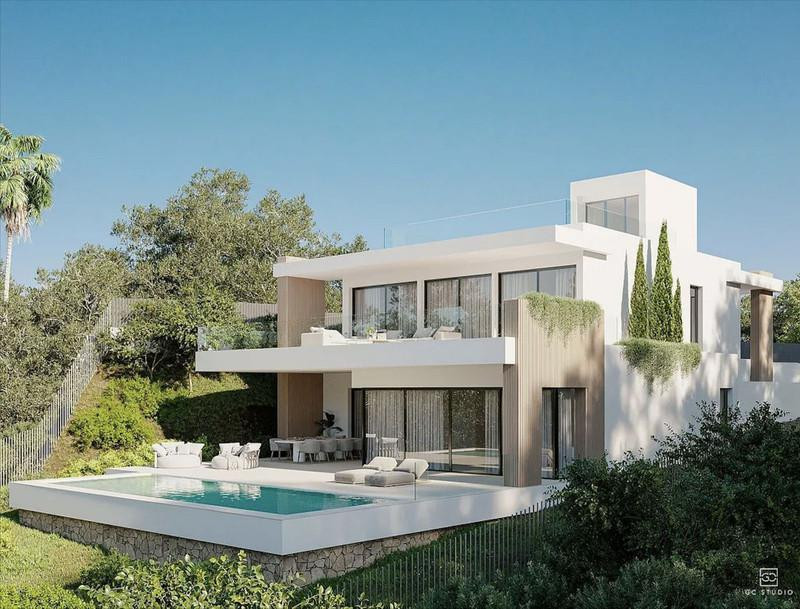 Участок для продажи в El Rosario, Marbella