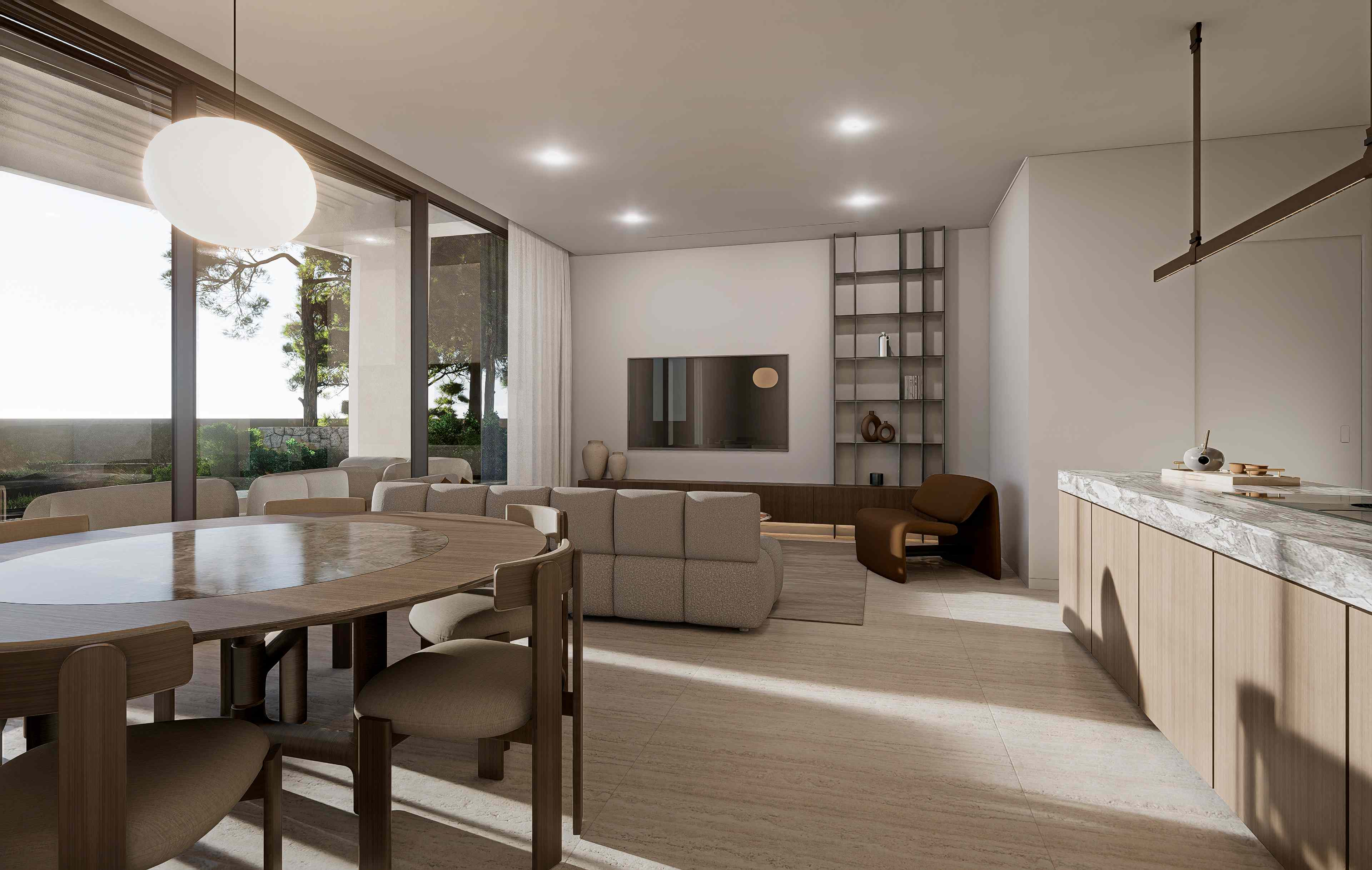 3 кровать Вилла для продажи в Las Colinas Golf, Alicante