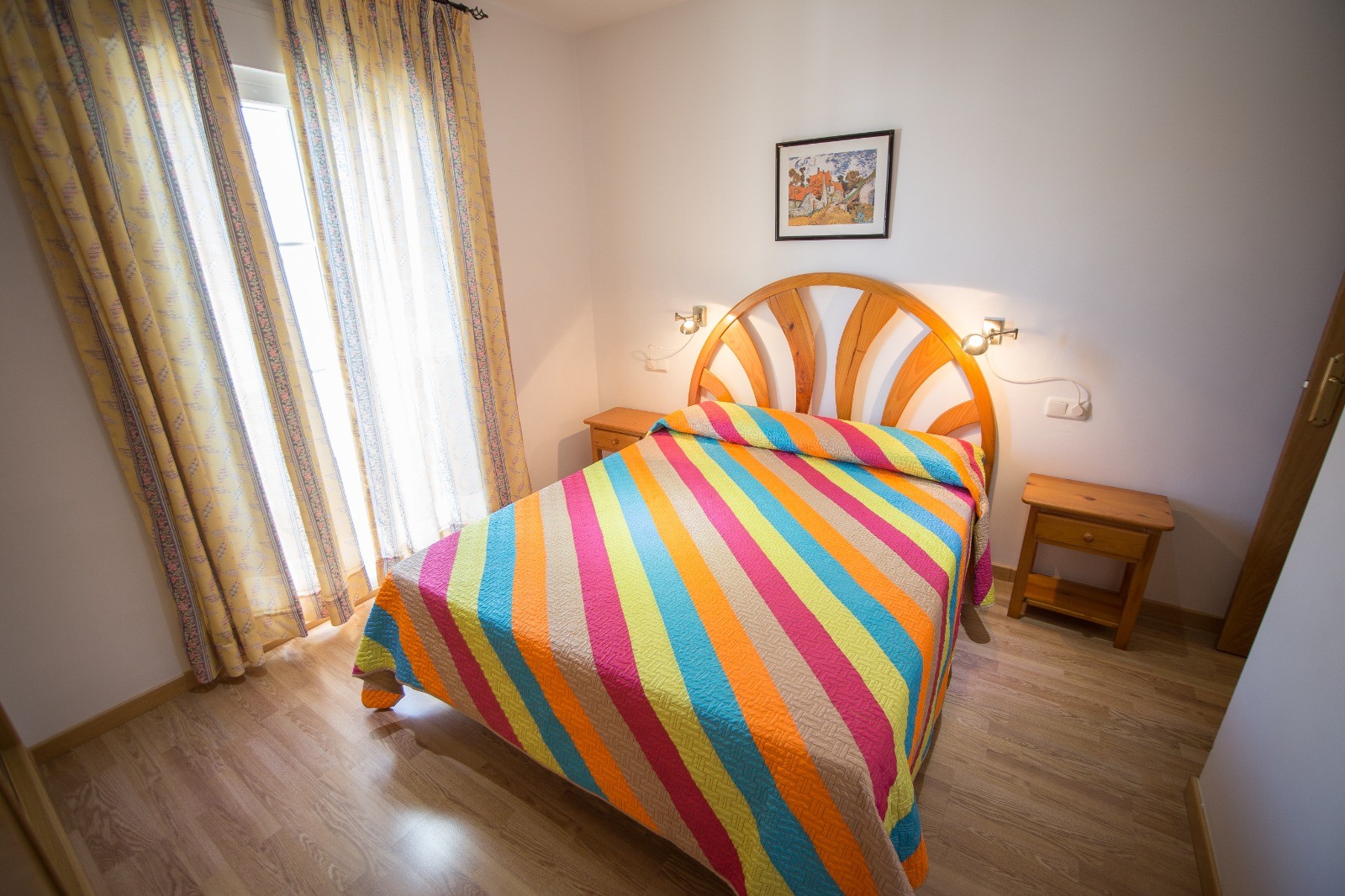 Piso de 4 Dormitorios y 2 Baños en venta en Coin
