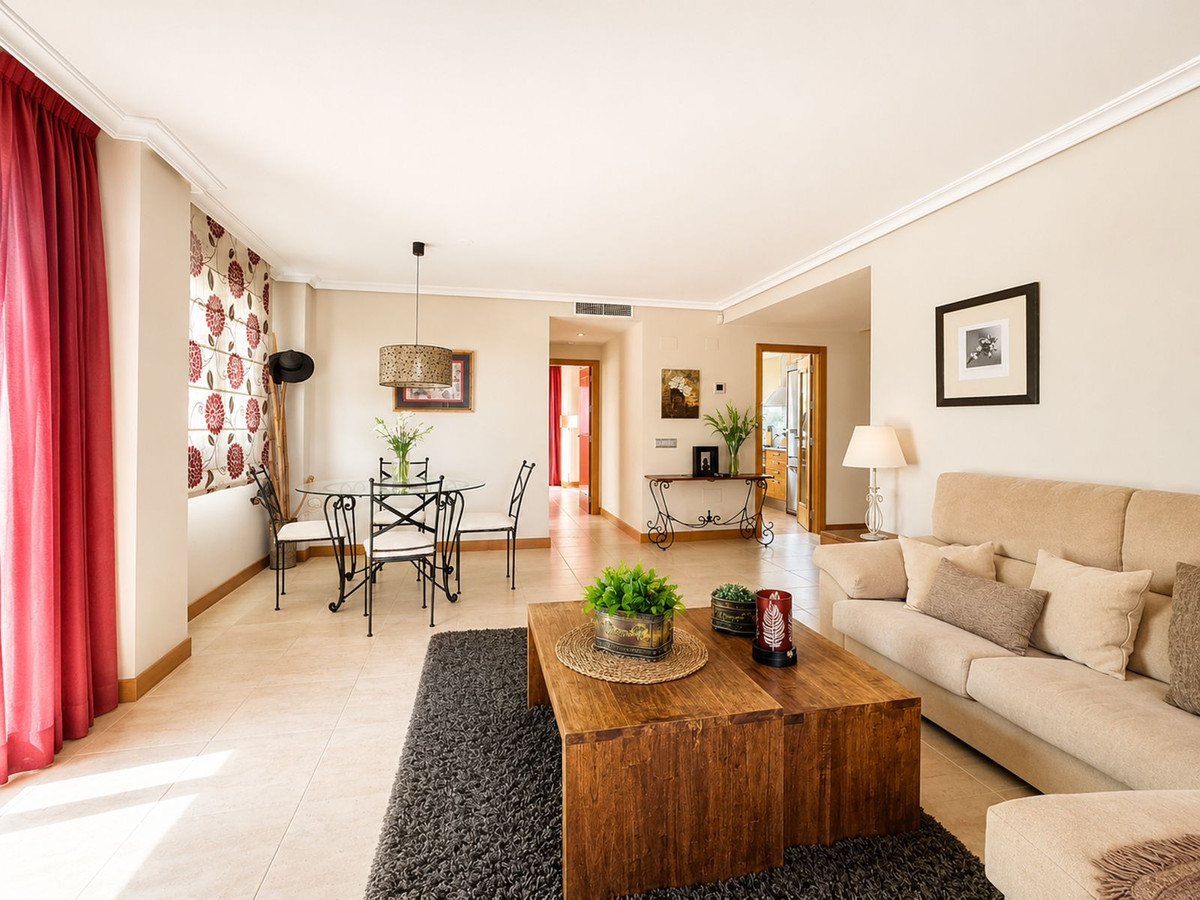 2 Bed, 2 Bath - Apartment for Sale in New Golden Mile, Estepona