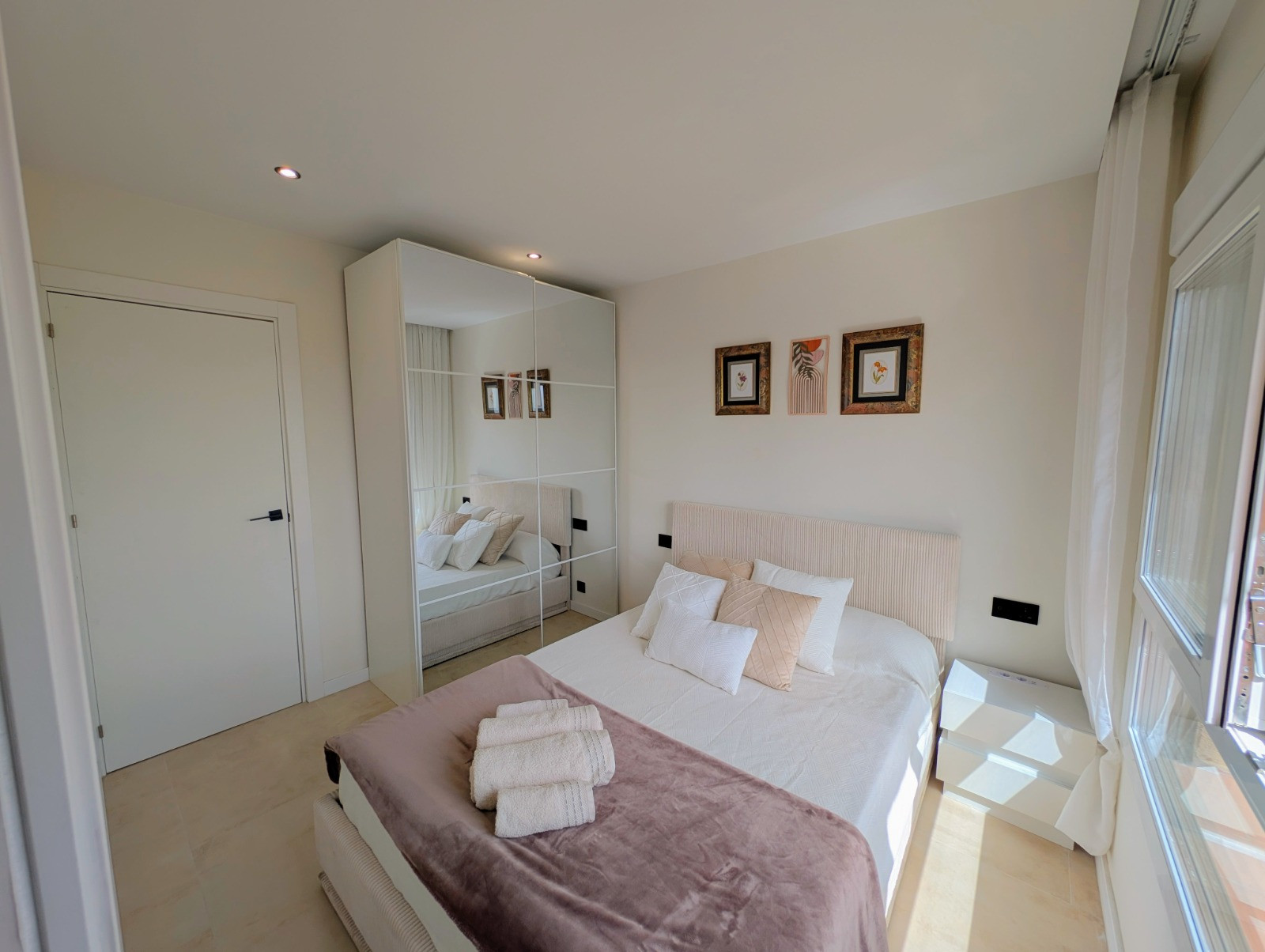 Ático de 1 Dormitorio en venta en Marbella