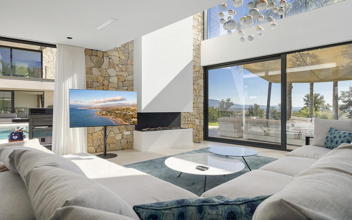 Casa de 5 Dormitorios en venta en Benahavís