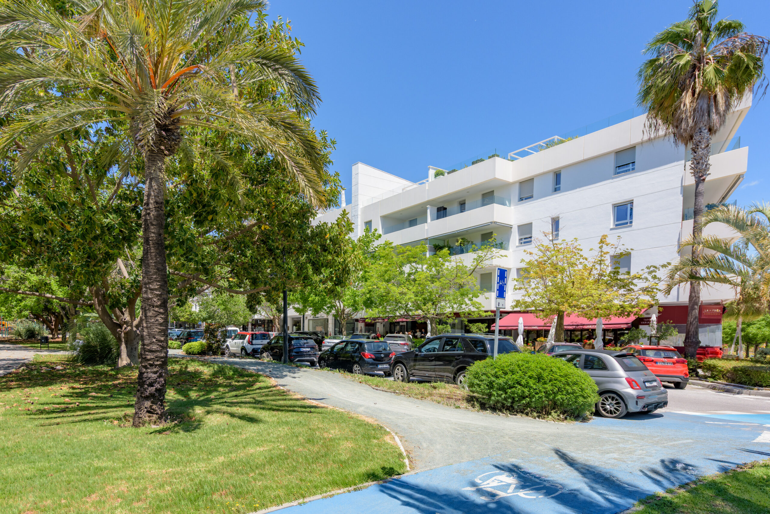 Piso de 3 Dormitorios en venta en San Pedro de Alcántara