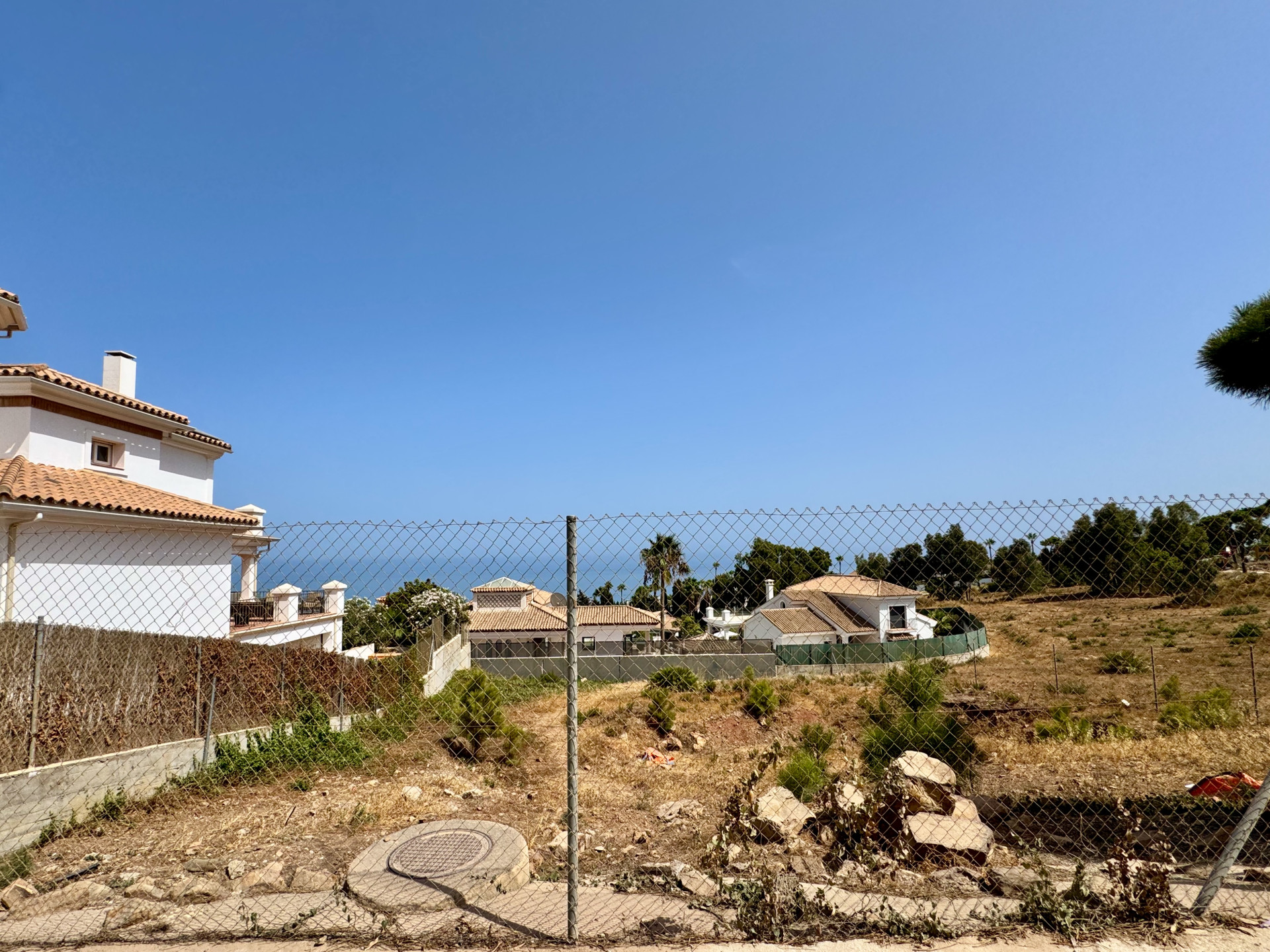 Terreno en venta en La Duquesa