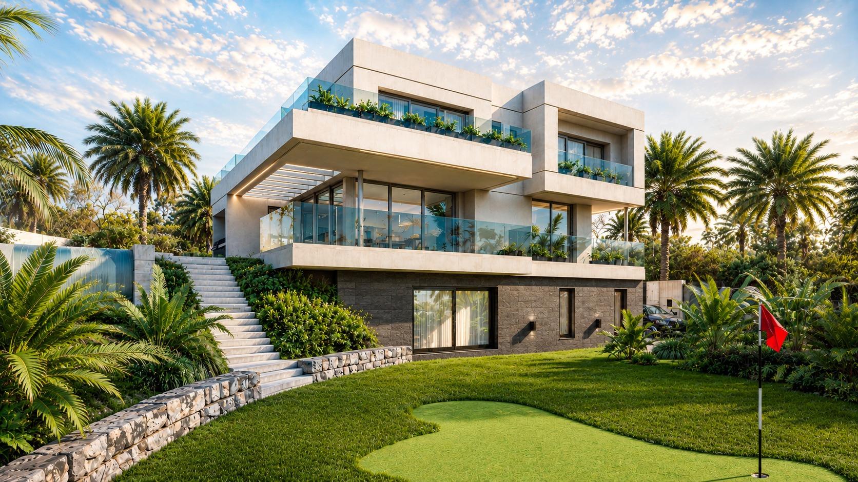 Casa de 4 Dormitorios y 3 Baños en venta en La Cala Golf, Mijas