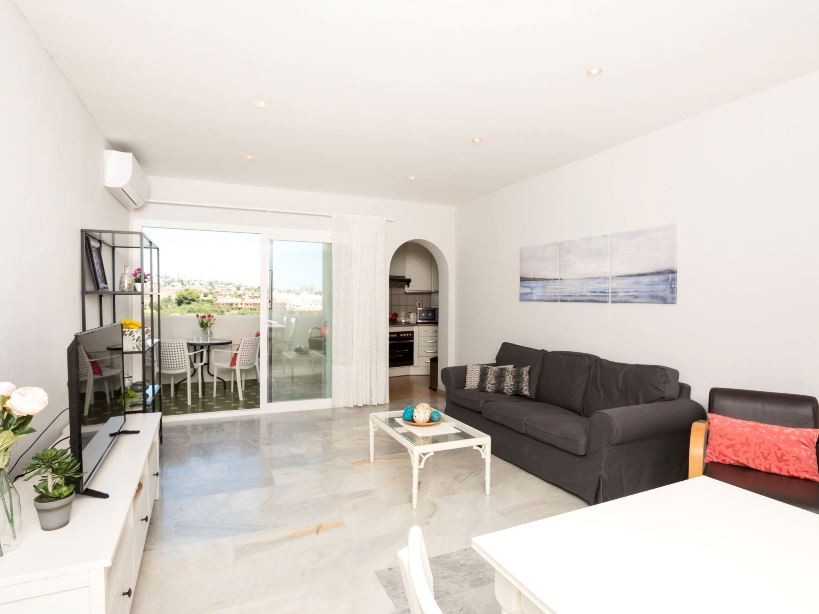 2 Bed, 2 Bath - Apartment Holiday Rental in La Alqueria, Estepona