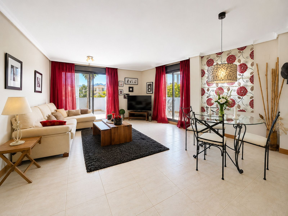 2 Bed, 2 Bath - Apartment for Sale in New Golden Mile, Estepona