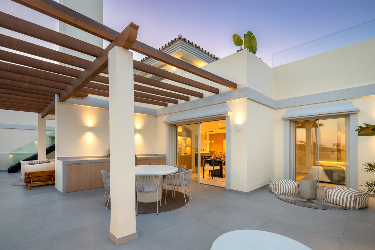 Ático de 3 Dormitorios en venta en Marbella Centro