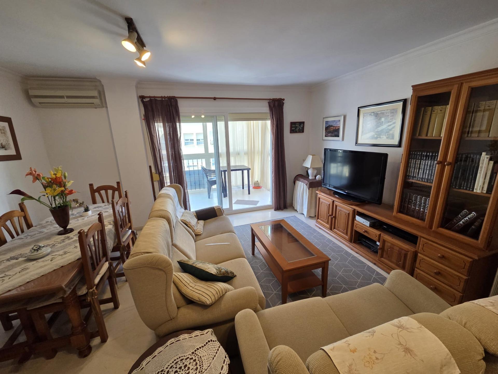 Piso de 4 Dormitorios en venta en Fuengirola Centro