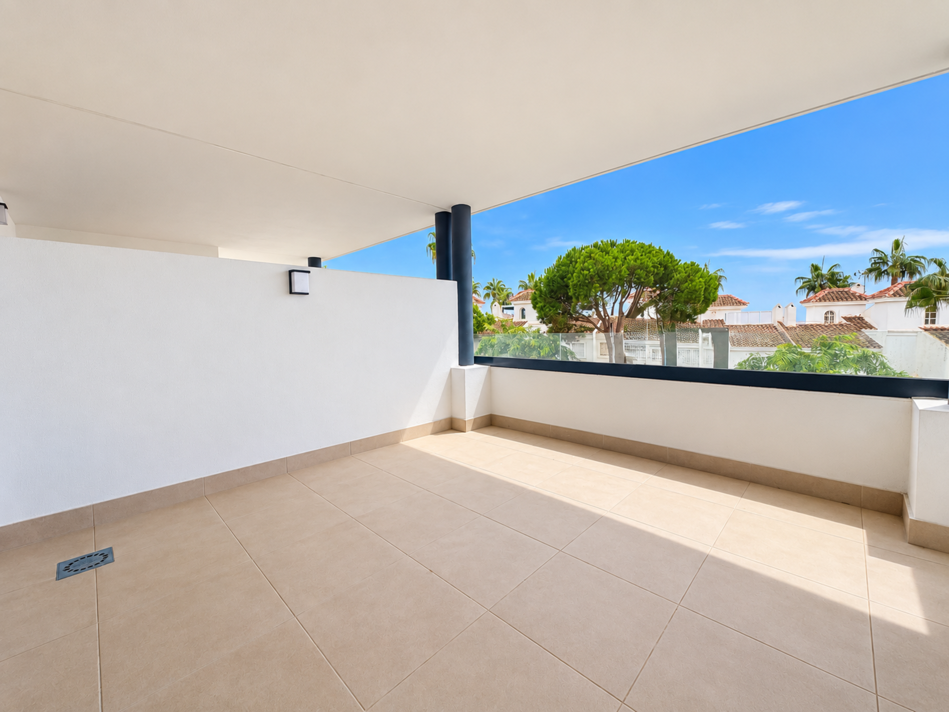 3 кровать Квартира для продажи в Mijas