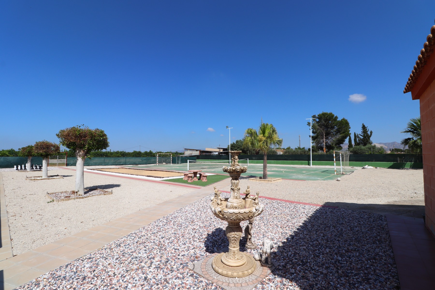Finca de 4 Dormitorios en venta en Benferri