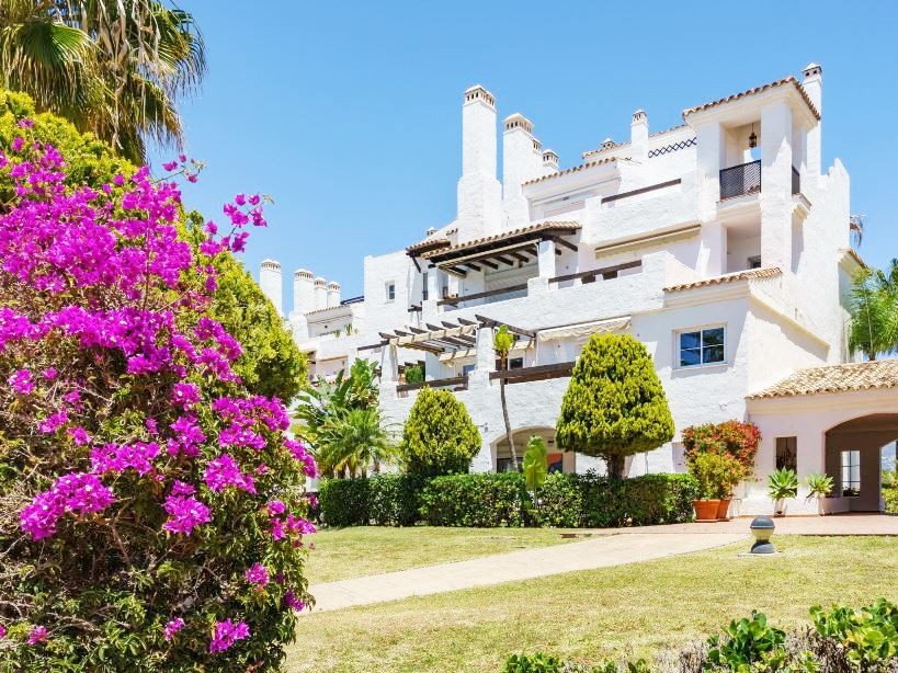 Piso de 3 Dormitorios en alquiler vacacional en Marbella Centro