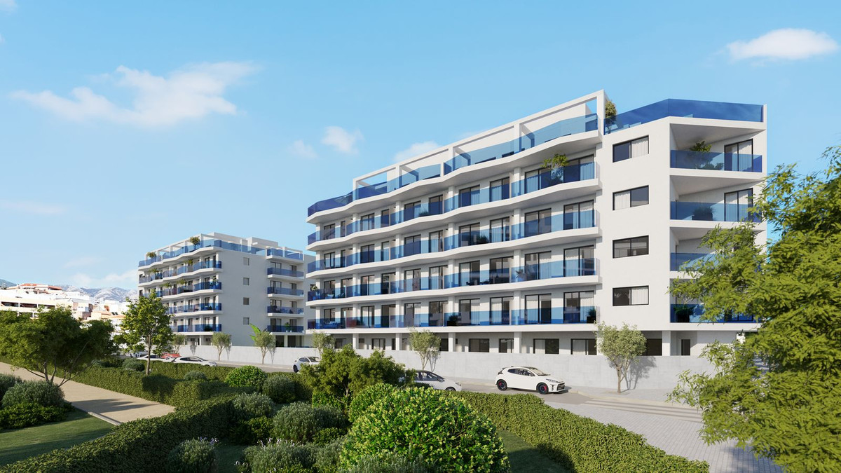 Piso de 1 Dormitorio en venta en Mijas