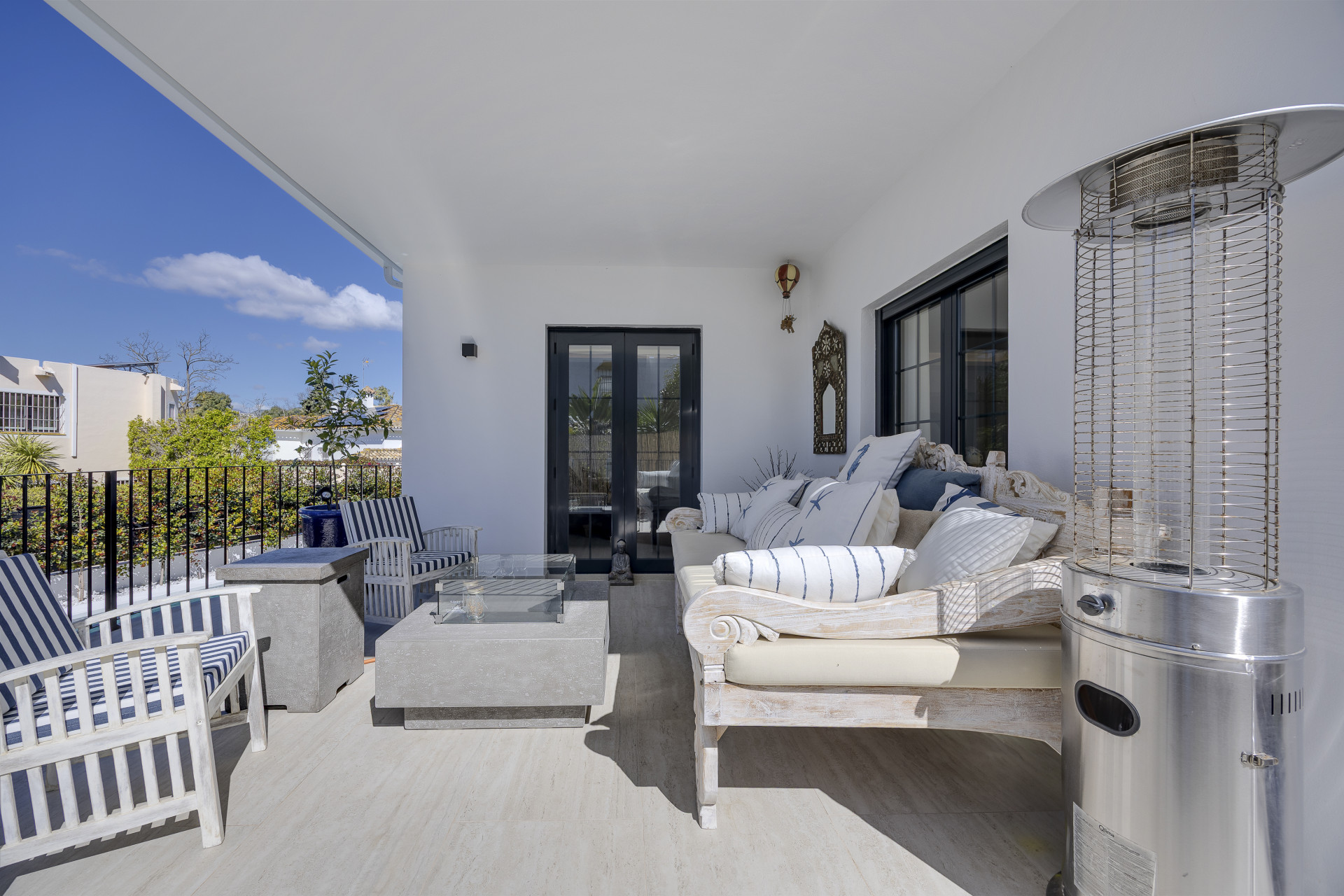 Casa de 5 Dormitorios en venta en Guadalmina Alta, San Pedro de Alcántara