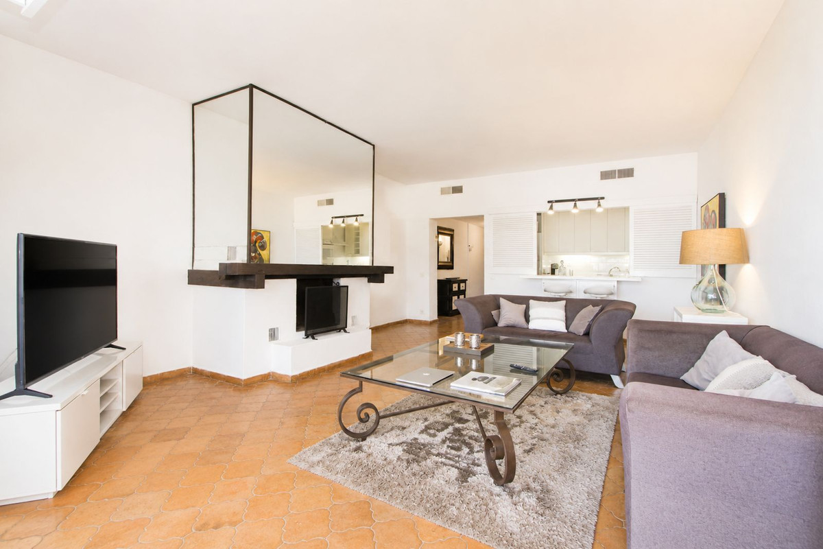 Piso de 1 Dormitorio en venta en Puerto Banús