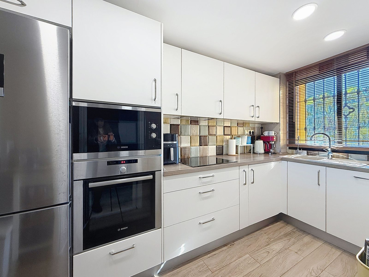 2 Bed, 2 Bath - Apartment for Sale in New Golden Mile, Estepona