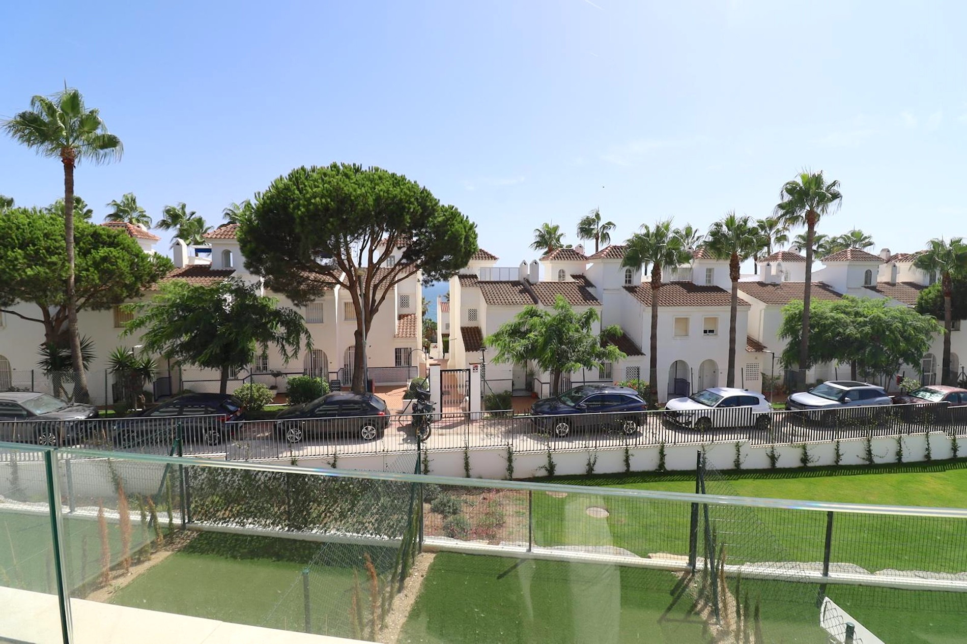3 кровать Квартира для продажи в Mijas