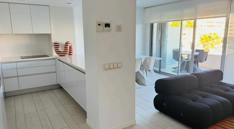Piso de 3 Dormitorios en venta en Talamanca, Eivissa