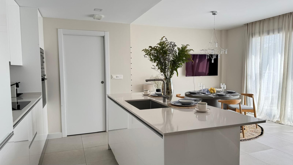 3 кровать 2 ванна Квартира для продажи в Estepona